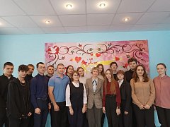 Аркадакских школьников привели на экскурсию в ЗАГС