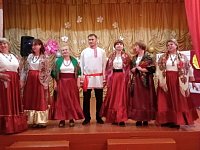 В Чиганаке отметили юбилей села