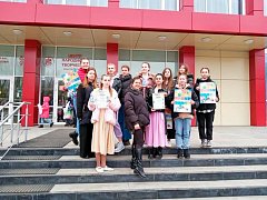 Аркадакские хореографические коллективы стали дипломантами «Танцевального серпантина»