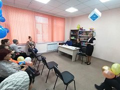 Прокурор района встретился с родителями, воспитывающими детей с ограниченными возможностями здоровья  