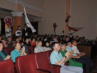 В Аркадаке прошла встреча с родственниками воинов СВО в рамках проекта "Фестиваль героев"