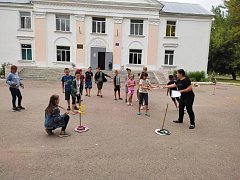 Для юных аркадакцев прошло познавательное мероприятие по безопасности дорожного движения
