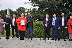 Аркадакскую Доску почёта украсили новые имена