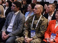 В Самаре завершился всероссийский семинар фонда «Защитники Отечества»