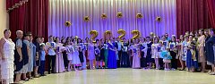 В медицинском колледже прошёл выпускной вечер