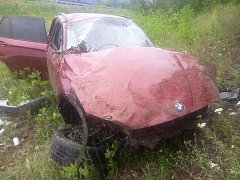 В аварии под Ольшанкой сильно пострадали две девушки
