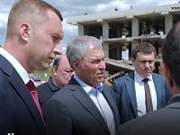 Володин: новая областная противотуберкулезная больница должна заработать весной 2024 года