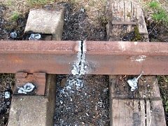 В прокуратуру Аркадакского района  поступило дело о краже рельс