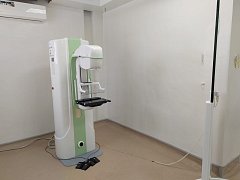 В Аркадакской районной больнице завершены работы по ремонту рентгенологического кабинета