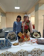 Марина Репина из Подгорного побывала на областном семинаре-практикуме