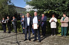 На Аркадакскую районную Доску почёта занесены лучшие труженики предприятий и организаций