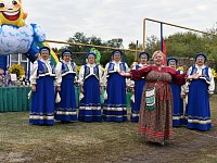 Красный Полуостров принимал участников второго этапа областного конкурса передвижных клубных учреждений