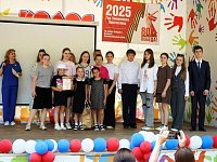В межлагерном фестивале юные аркадакцы заняли второе место