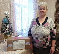 Благотворительные фонды сделали праздничные сюрпризы аркадакцам