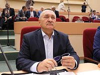 На последнем заседании Саратовской облдумы было рассмотрено 24 вопроса