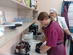 Аркадакские получатели социальных услуг поучаствовали в кулинарном мастер-классе