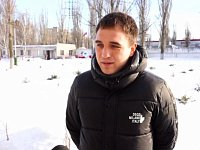 Автослесарь из "Газпрома" отправился на СВО