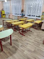 Детский сад в селе Росташи после ремонта готовится к открытию