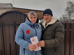Семёновские культработники поддержали матерей бойцов 