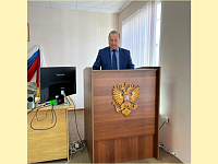 В администрации района прошло заседание актива