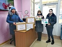 Добрыми делами аркадакцы отметили новый международный праздник