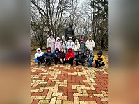 Аркадакские школьники побывали на экскурсии в Лермонтовском музее-заповеднике