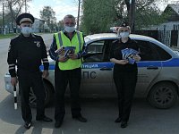 Выборочный контроль использования детских кресел
