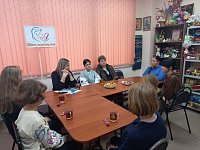 Для аркадакских подростков прошёл познавательный лекторий