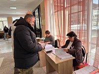 Вячеслав Максюта: "Рад, что абсолютное большинство земляков - люди с активной гражданской позицией"