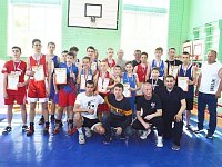 Юные аркадакские боксеры привезли семь первых мест с межрайонного турнира