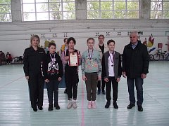 Прошёл районный конкурс «Безопасное колесо-2022»