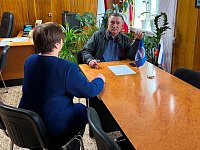 За помощью к депутату обратились краснознаменцы