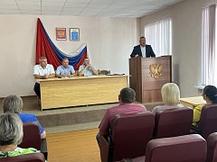 В Аркадаке обсудили вопросы подготовки специалистов и их трудоустройство