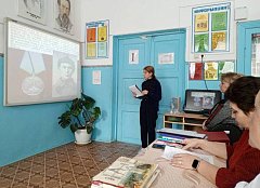 Юные аркадакские исследователи представили свои проекты на районной конференции