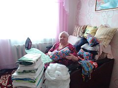 Росташовцы подготовили очередную партию гуманитарной помощи для участников специальной военной операции