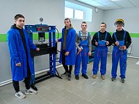 Студенты Аркадакского техникума механизации соревновались в профмастерстве
