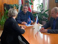 На повестке дня – вопросы здравоохранения