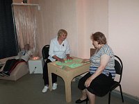 Комната психологической разгрузки помогает пожилым людям справляться со стрессом