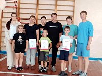 В детском оздоровительном лагере «Орлята» прошёл спортивный день