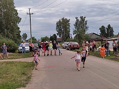 В Аркадаке прошёл праздник улицы Гоголя