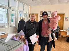 Аркадакцы считают, что выборы – дело семейное