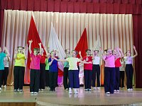 Праздничный концерт ознаменовал открытие Года семьи в нашем районе