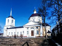 Выставка «Храма Благовест святой» ждет вас в аркадакском музее