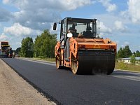 В регионе отремонтируют почти 200 километров дорог