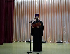 В Аркадаке прошли праздничные торжества в честь Дня славянской письменности и культуры