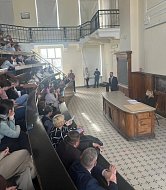 Студентов медуниверситета познакомили с вакансиями в здравоохранении Аркадакского района