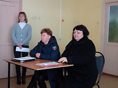 С аркадакской молодёжью обсуждали вопросы свободы и неприкосновенности