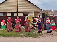 В Аркадаке прошёл праздник улицы Гоголя