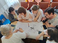 В Аркадаке для работников образования прошёл обучающий семинар