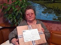 Благотворительные фонды сделали праздничные сюрпризы аркадакцам